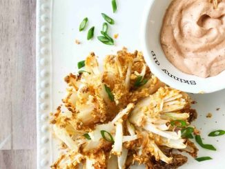 Air Fryer Blooming Onion