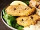 Air Fryer Chicken Piccata!