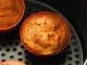 Air Fryer Banana Muffins