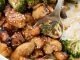 Air Fryer Chicken and Broccoli