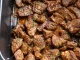 Air Fryer Garlic Butter Steak Bites: