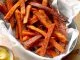 Air-Fryer Sweet Potato Fries Recipe