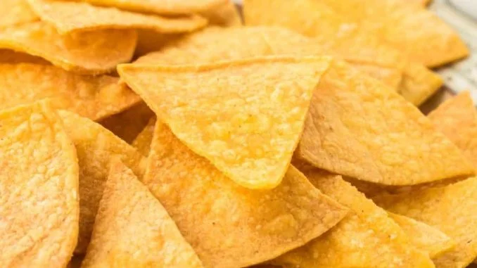 Air Fryer Tortilla Chipsss Homemade Air Fryer Tortilla Chips