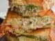 Air fryer Grilled Tuna Melt