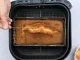 Air Fryer Lemon Drizzle Cake