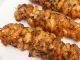 Air Fryer Chicken Skewers