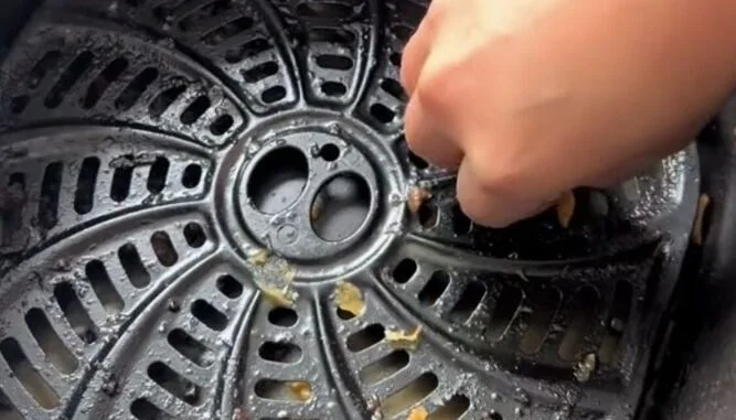 Best Way to Clean Your Inside Air Fryer Best Way to Clean Your Inside Air Fryer