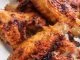 AIR FRYER TURKEY WINGS