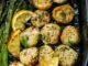 Air Fryer Lemon Dill Scallops Recipe