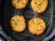 Air Fryer Salmon Patties