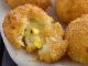 Air fried Potato cheese balls recipe