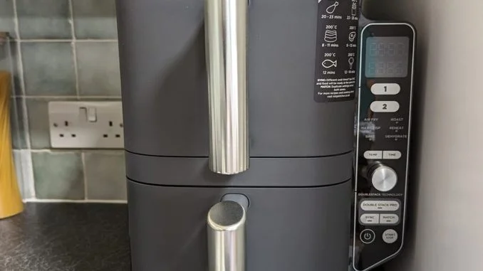 The 7 best air fryers of 2024, tested by our expert. Reviewe in the comments ☺️☺️☺️ Top Air Fryer in 2024