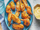 Air Fryer Lemon Pepper Wings Recipe