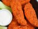 air fryer Buffalo Chicken Tenders