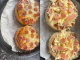 Air Fryer Rumpet Pizzas