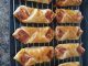 Air Fryer Bacon And Cheese Turnovers