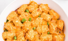 Air Fryer Cowboy Casserole
